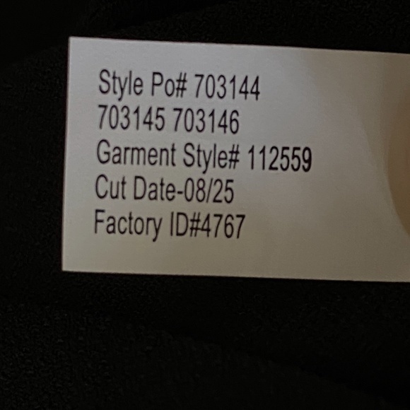 Maurices Black Balloon Sleeve Lace Mini Dress‎ Sz. S NWT - Picture 11 of 12